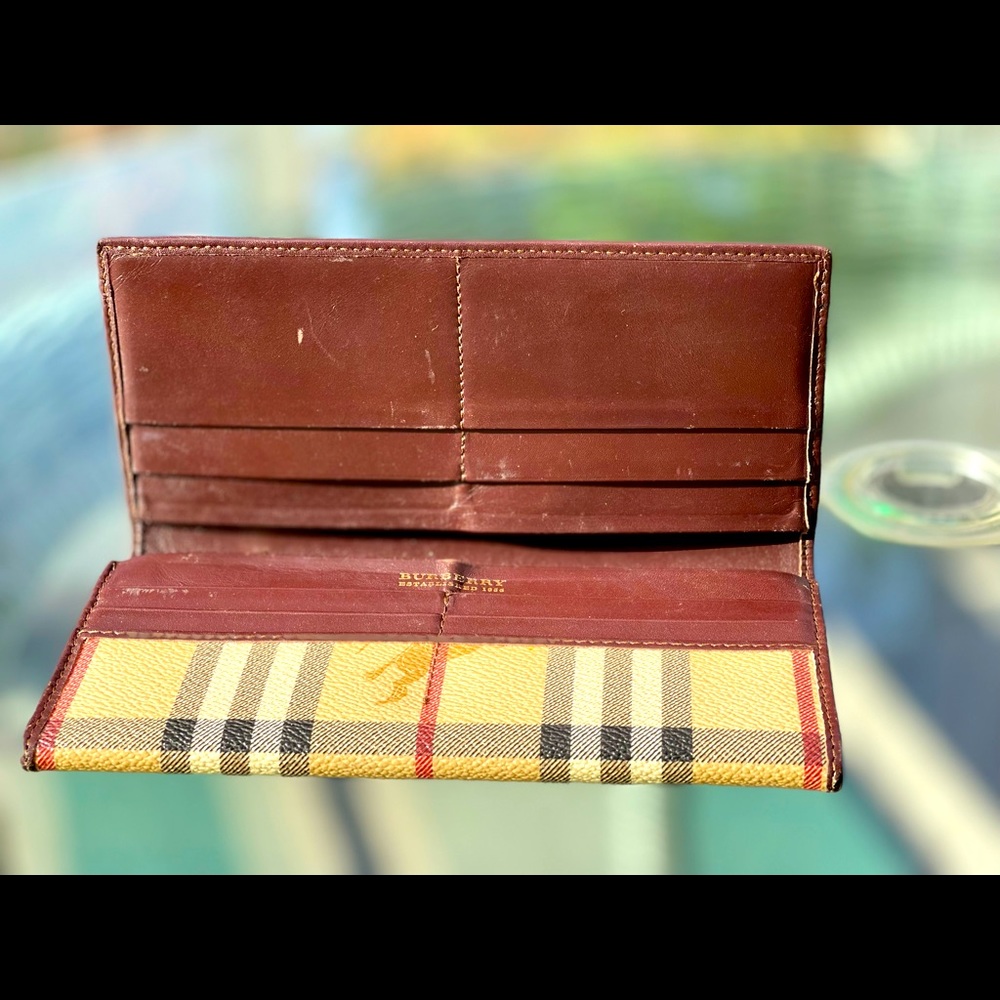 Burberry wallet - Picture 4 of 7